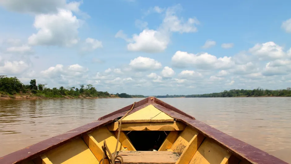 Peru Amazonas Tozr