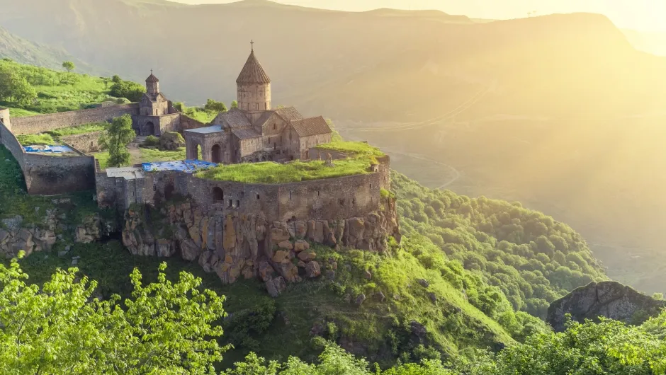 Armenien Georgien Rundreise
