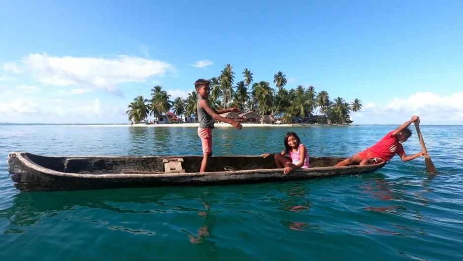 Reisen Sie alleine nach Panama