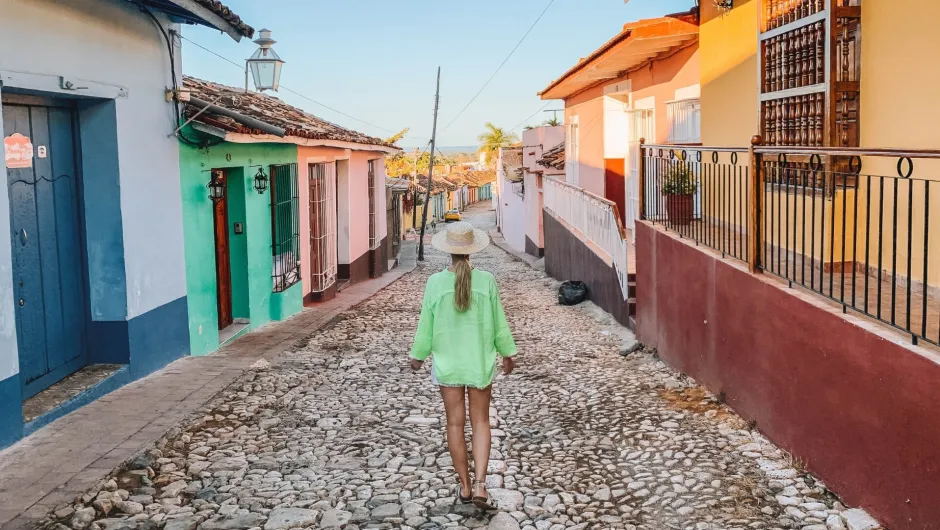 Nachhaltig reisen nach Kuba