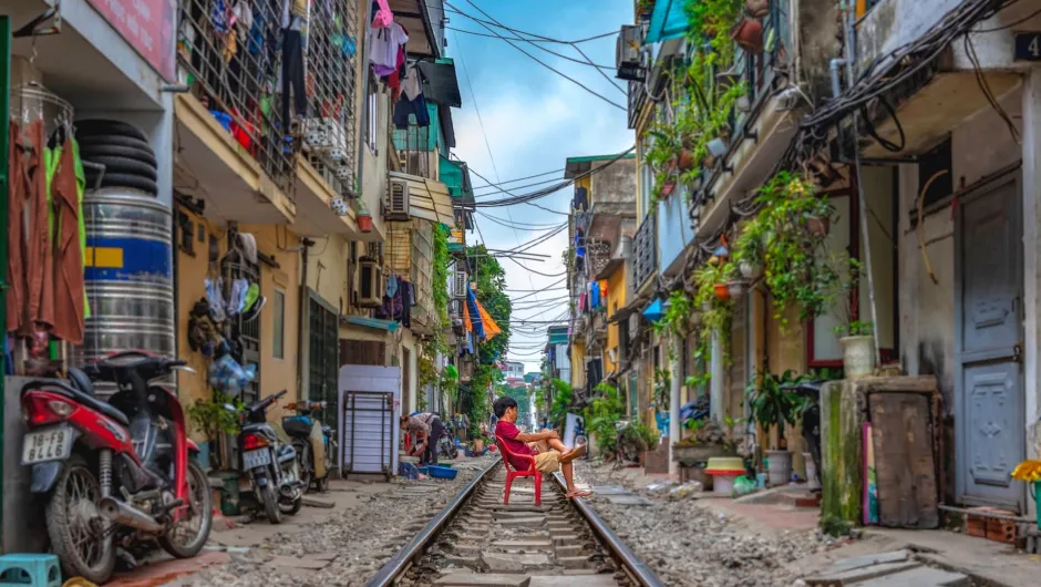 Hanoi Vietnam