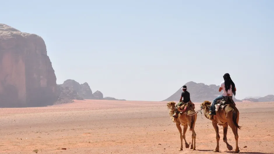 Jordanien Familienreise