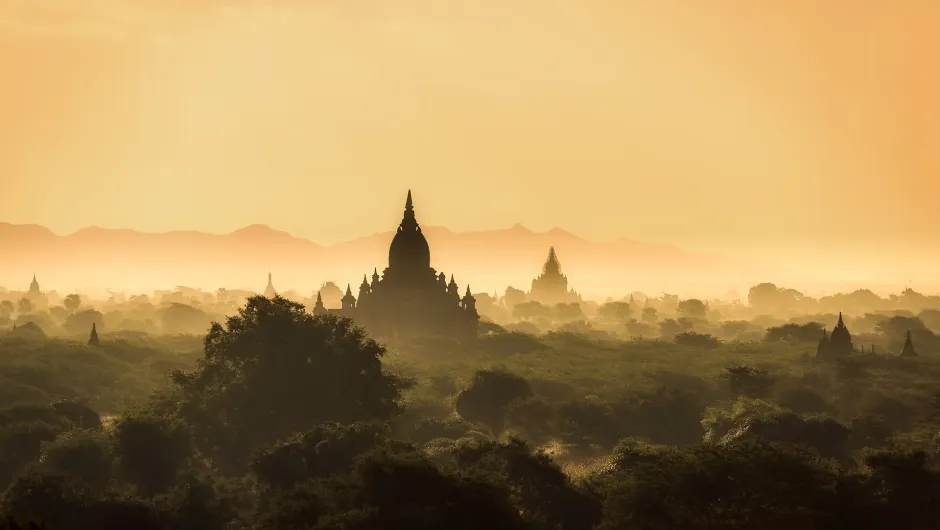 Myanmar Highlights auf unserer Reise kennenlernen