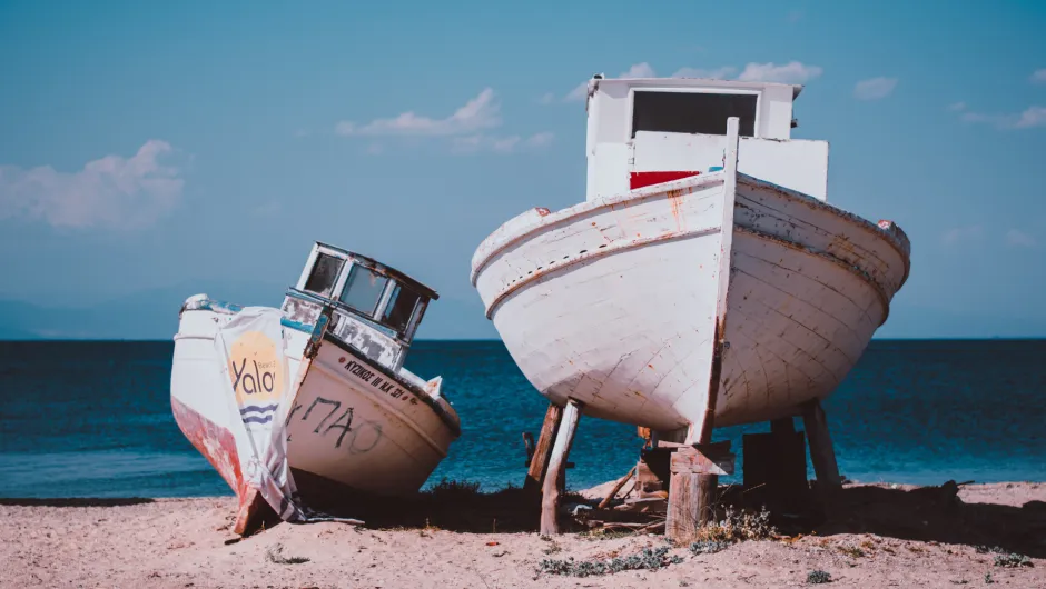 Die schönsten Strände Kretas warten auf Ihren Besuch