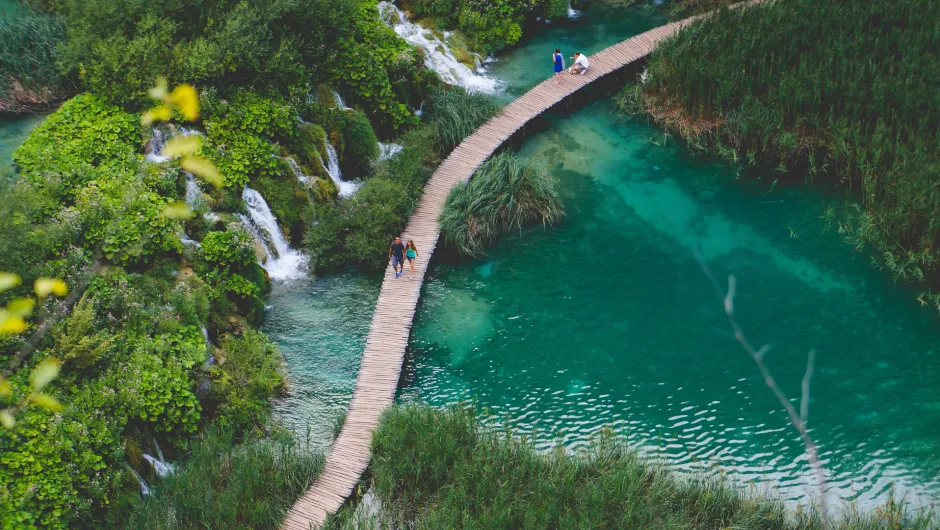 Wunderschöne Landschaften bei den Kroatien Reisen entdecken