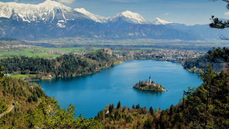 9 Gründe für Slowenien