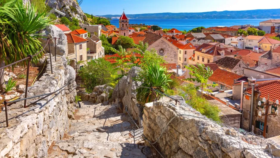 Sehenswürdigkeiten in Kroatien: mittleralterliche Städte