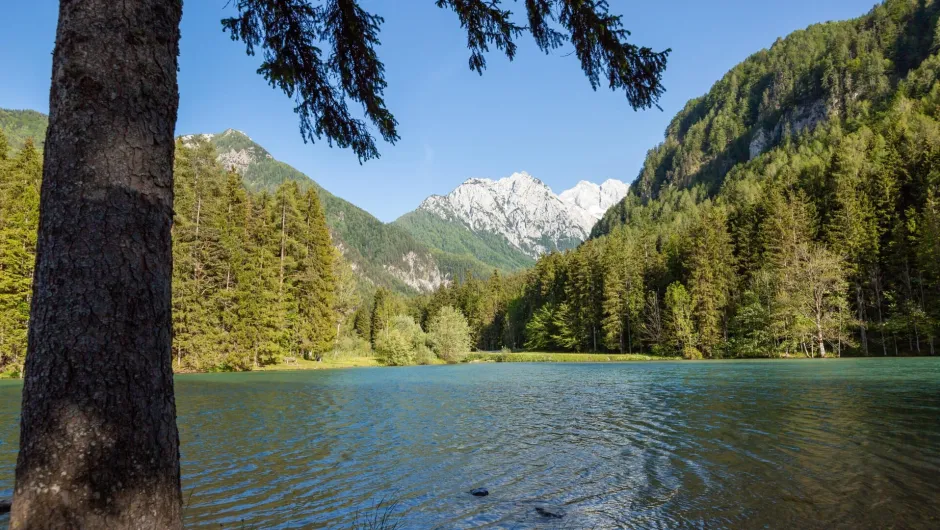 Wanderurlaub in den slowenischen Alpen