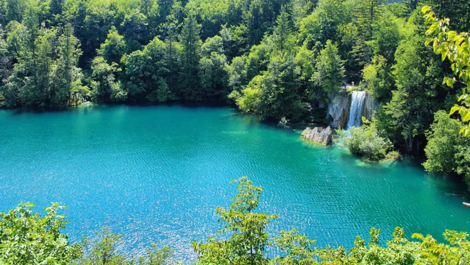 Warum Kroatien? Beeindruckende Wasserfälle