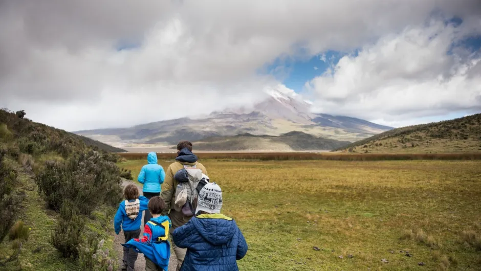 Ecuador mit Kindern