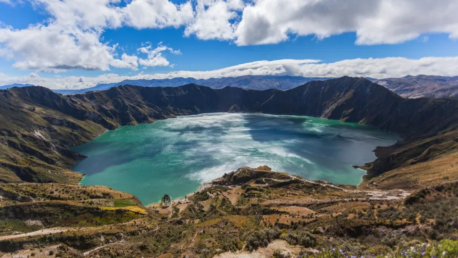 Ecuador Sehenswürdigkeiten