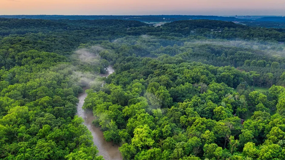 Entdecke den Amazonas in Kolumbien