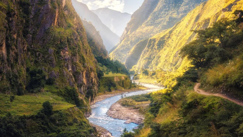 Nepal Sehenswürdigkeiten: unvergessliche Natur