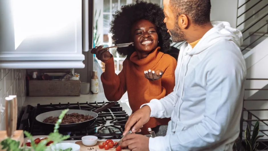 Zusammen online live aus Ecuador kochen