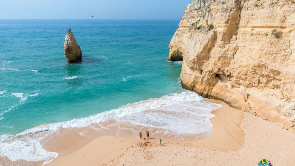 Familienreise Portugal