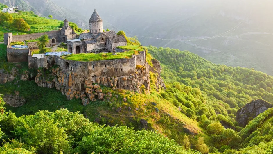 Gründe Armenien Reise