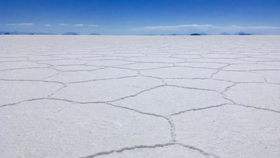 Salar de Uyuni