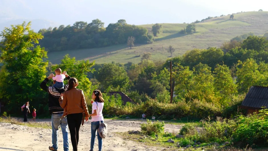 Armenien mit Kindern erkunden