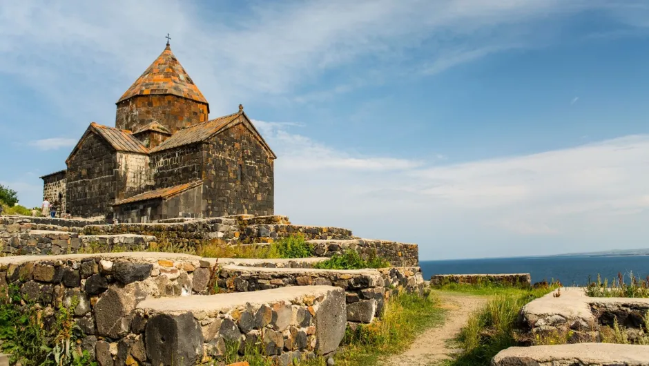 Sevanavank während der Armenien Reise besuchen