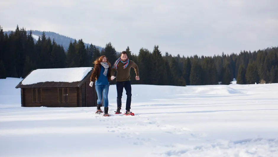 Winterurlaub in Rumänien