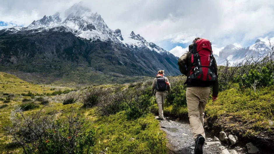 Patagonien Wandern Reise