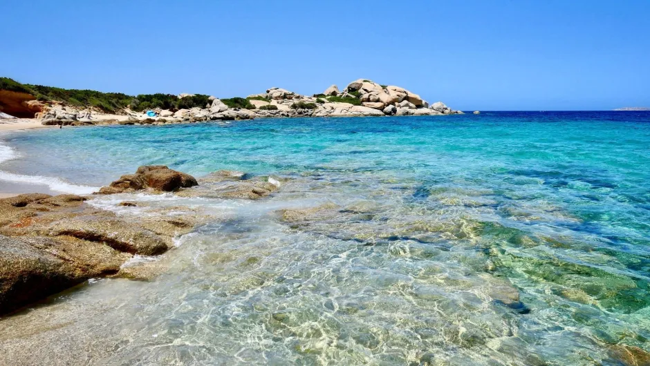 Sardinien Reise