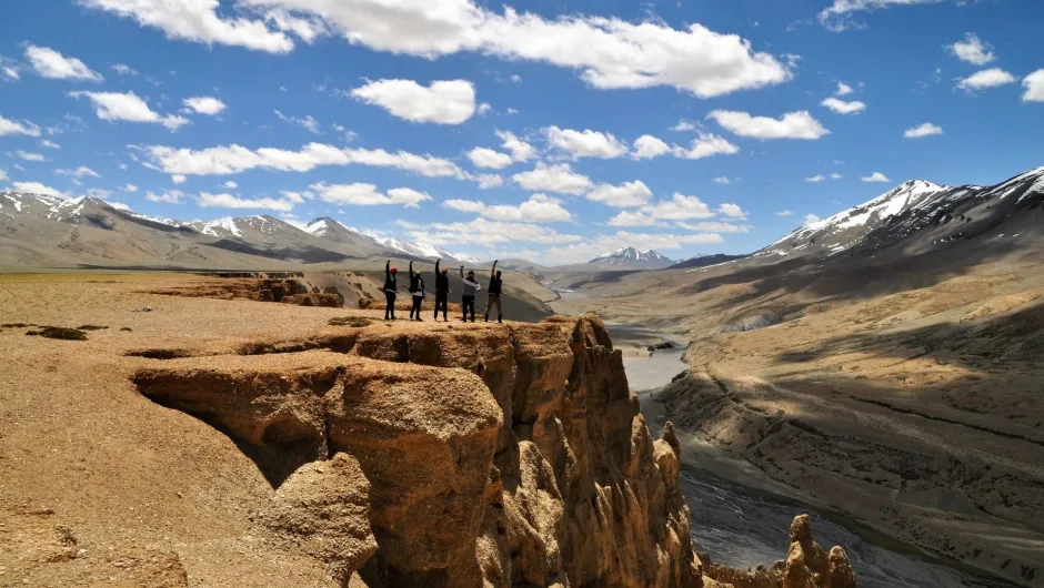 Ladakh Reise authentisch