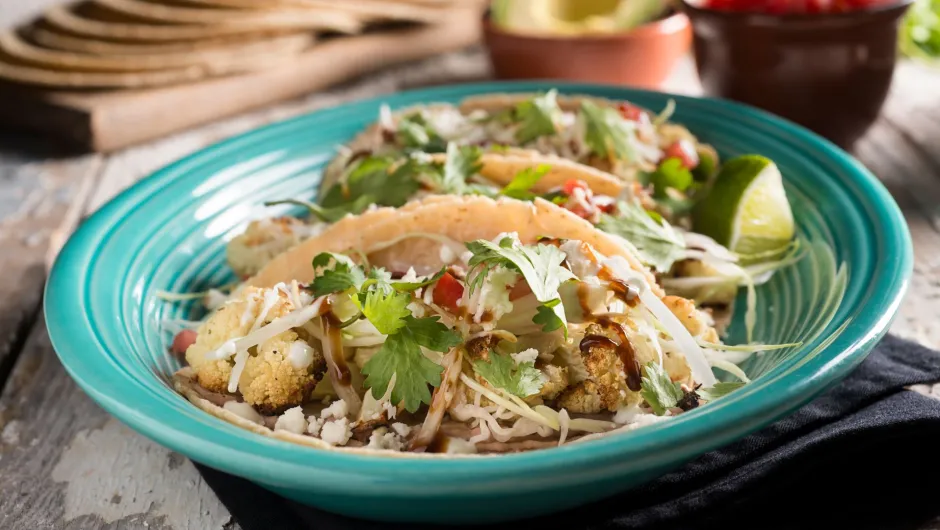 Mexikanische Küche: Tacos