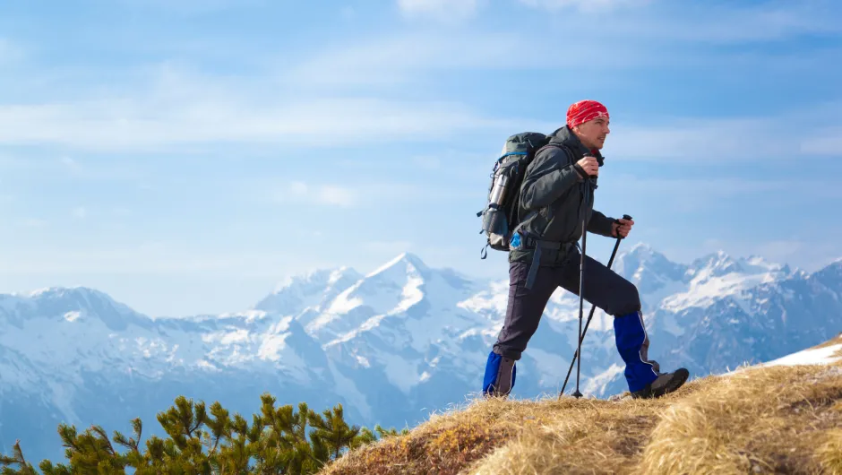 Reiseziele zum Wandern