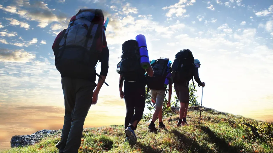 Wandern im Dinarischen Gebirge