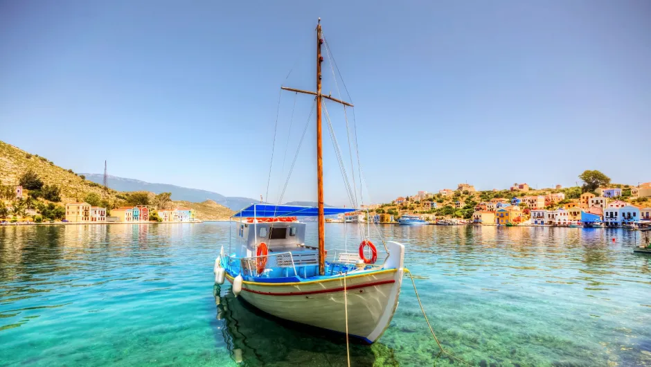 Griechische Inseln ohne Massentourismus