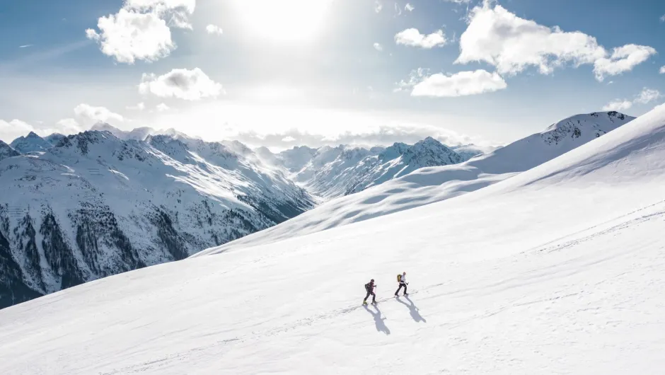 Skifahren in Montenegro