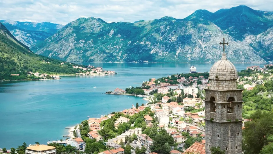 Die Kultur von Montenegro im Urlaub bei einer Rundreise entdecken