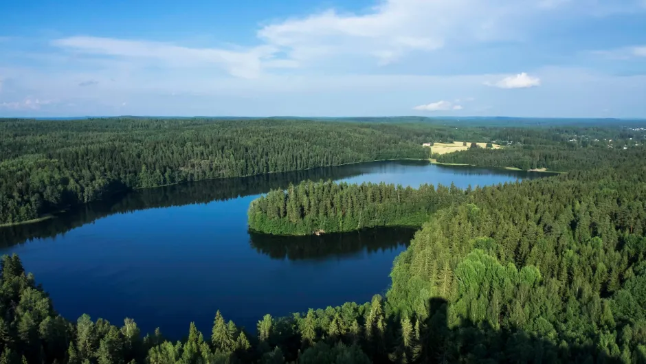 Nationalparks Finnland
