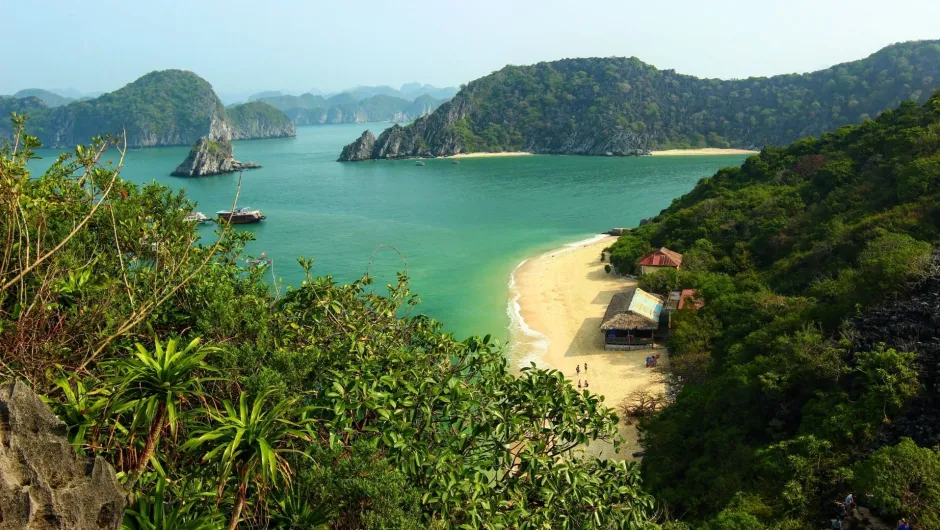 Die schönsten Strände in Vietnam