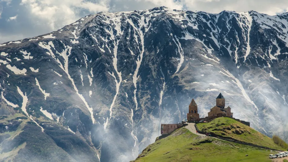 Kulinarische Georgien Reise in der Gruppe