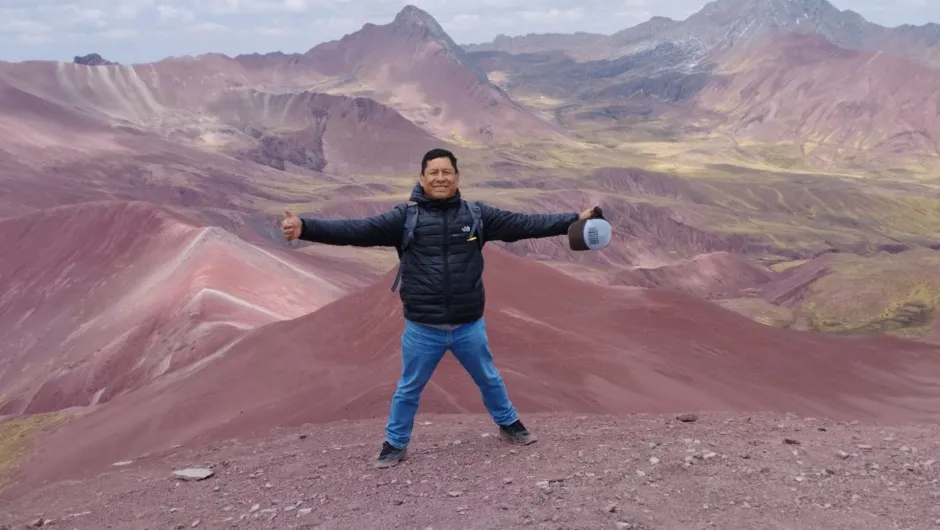 Peru erleben mit lokalen Guides