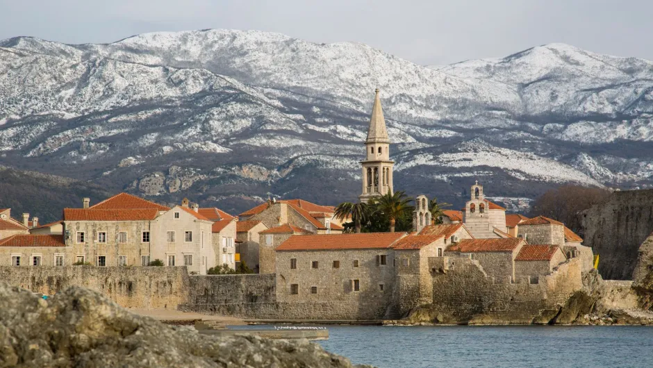 Individuelle Winterreise nach Montenegro