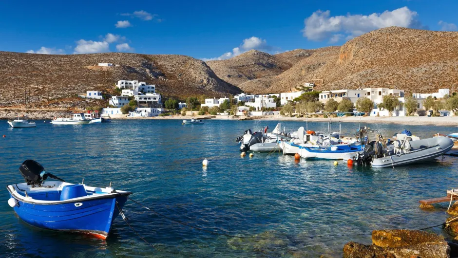Entdecke Folegandros auf deiner Inselhopping Reise durch Griechenland
