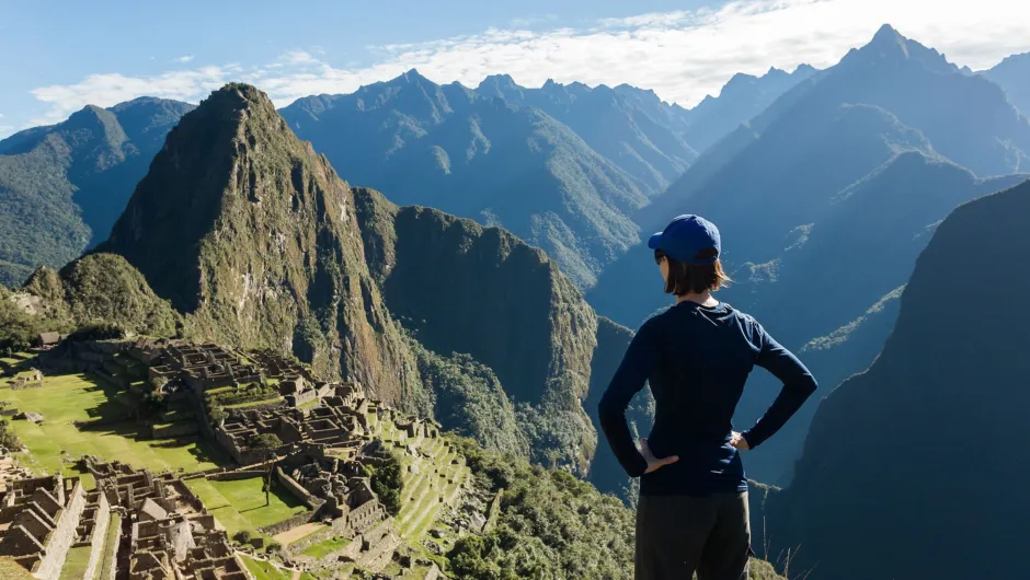 Peru Machu Picchu