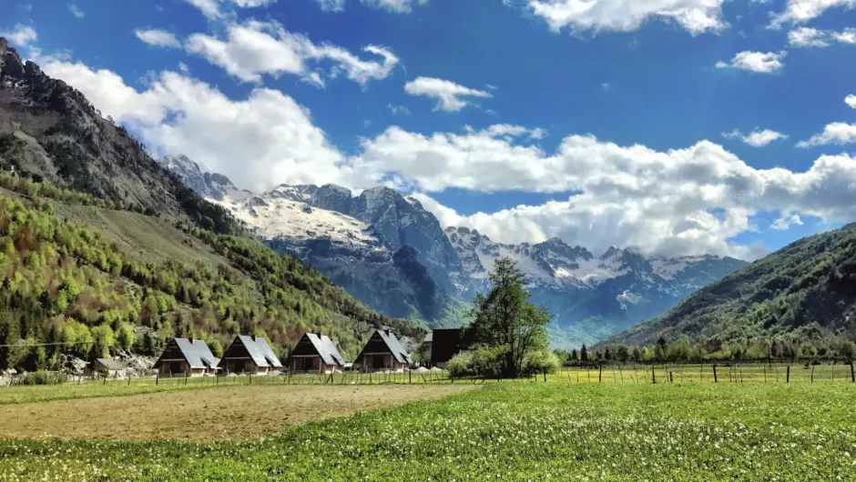 Jetzt eine individuelle Reise nach Albanien mit FairAway planen