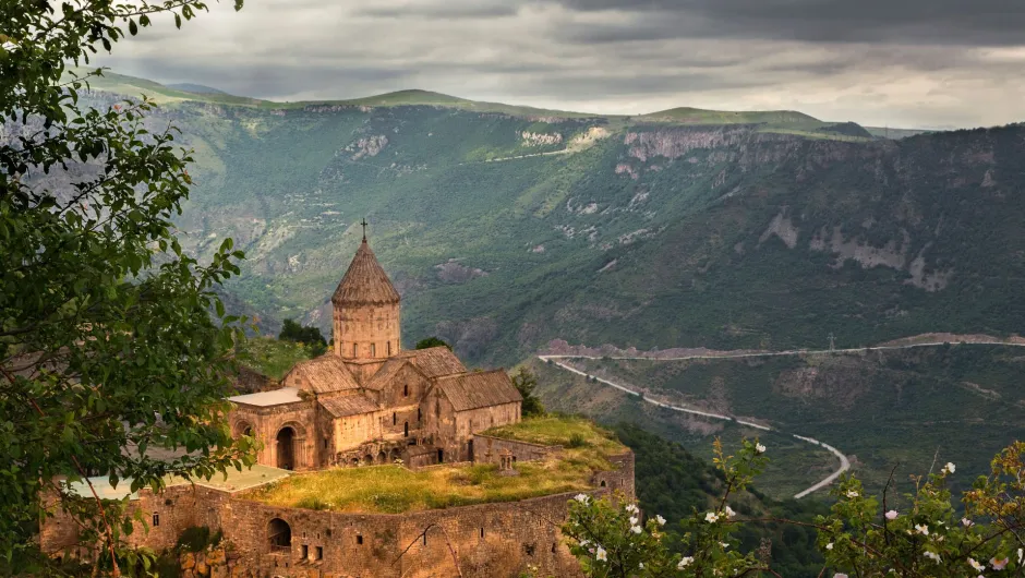 Rundreise durch Georgien und Armenien