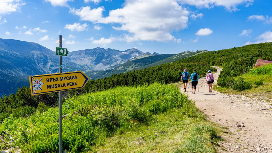 Bulgarien wandern