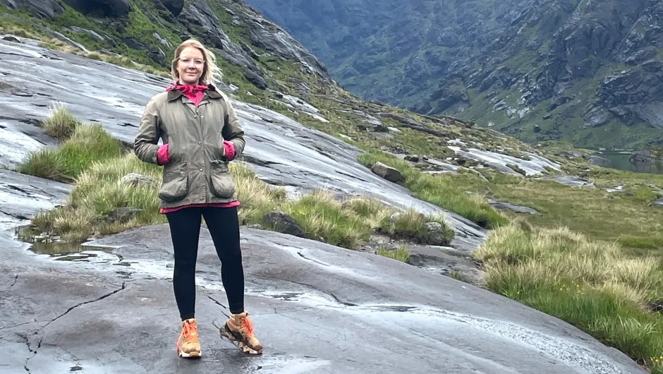 Thea reisexpert Wales