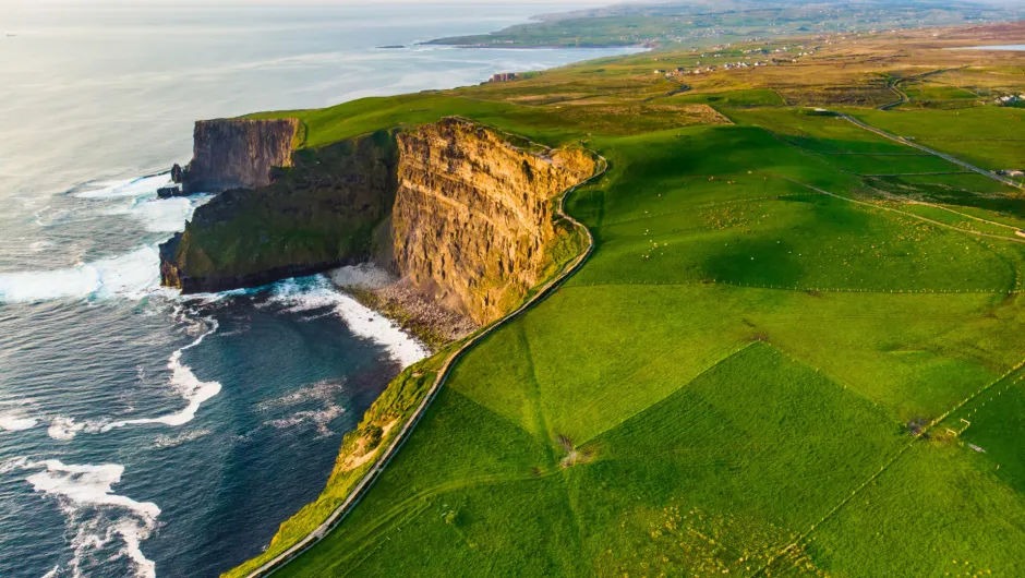 Mietwagen Rundreise durch Irland