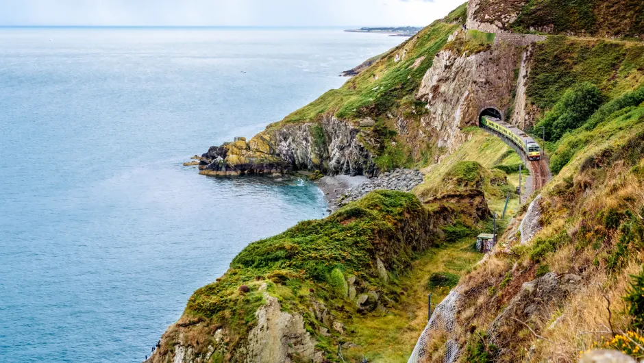 Irland mit dem Zug