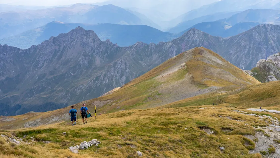 Korab Peak, Reiseinformation Nordmazedonien.