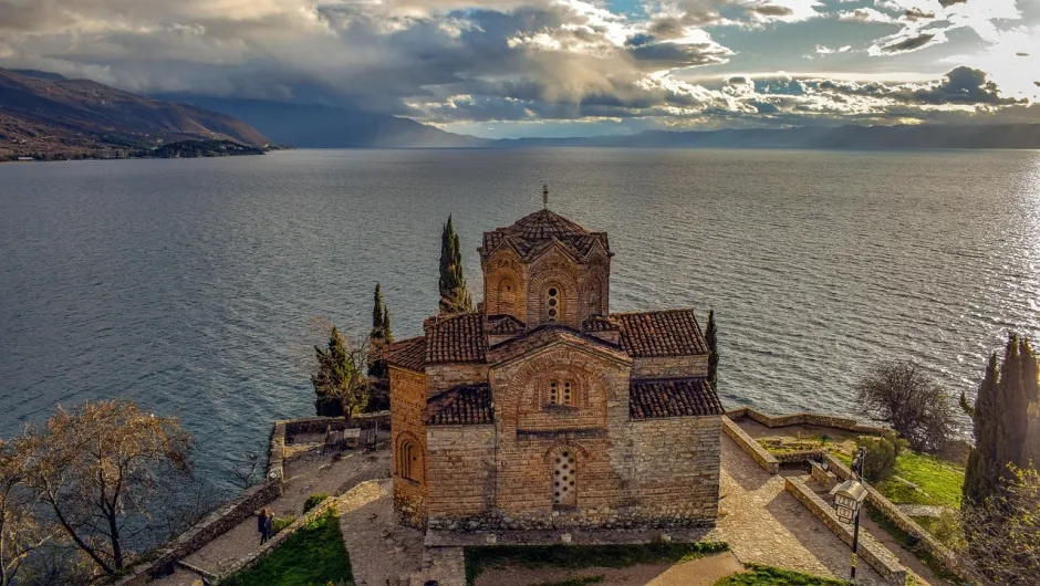 Nordmazedonien & Albanien Rundreise, Ohrid.