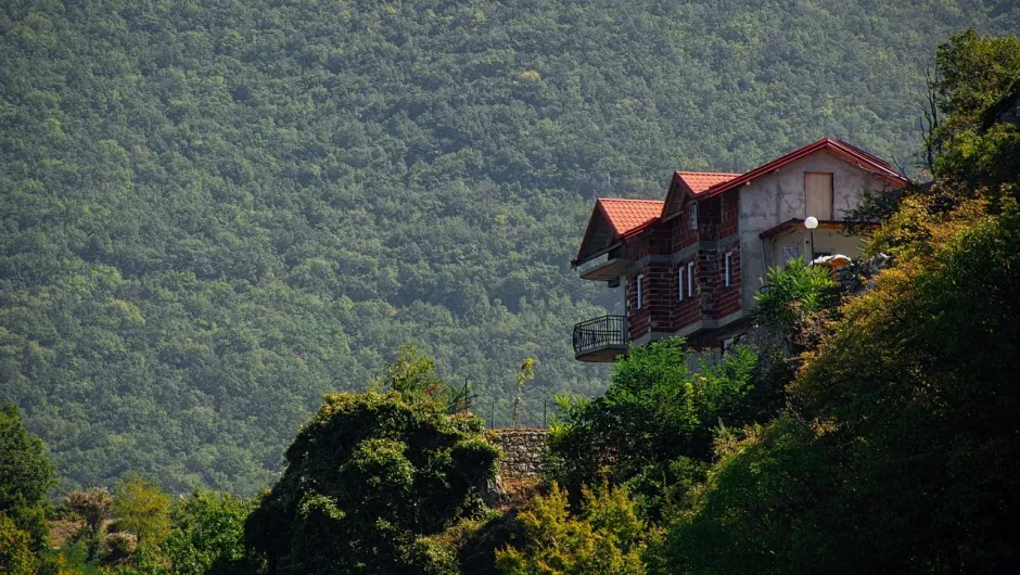 Nachhaltigkeit Nordmazedonien, Ohrid.