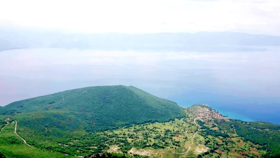 Ohrid Galicica Nordmazedonien.